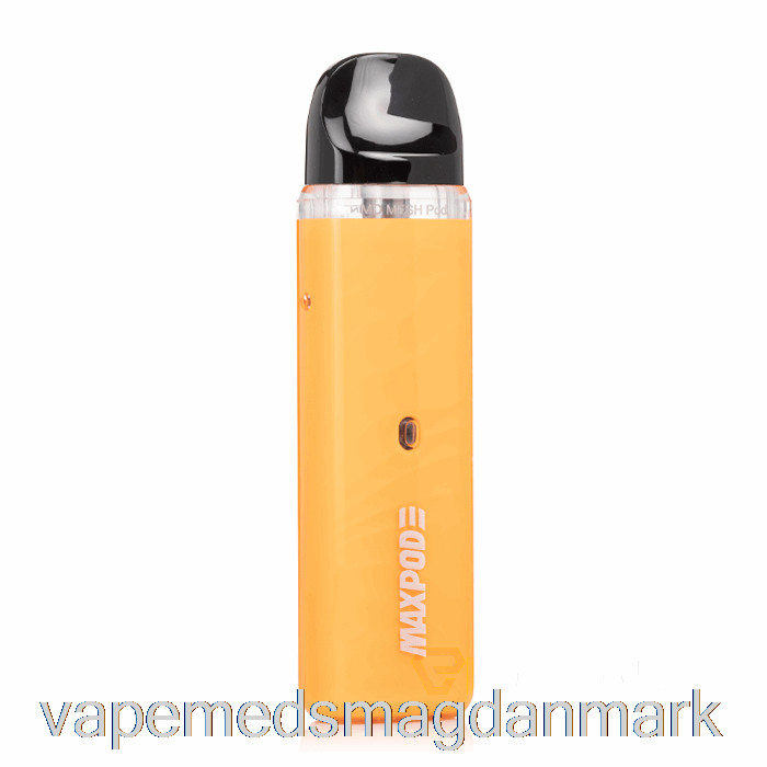 Vape Med Smag Freemax Maxpod 3 15w Pod System Orange